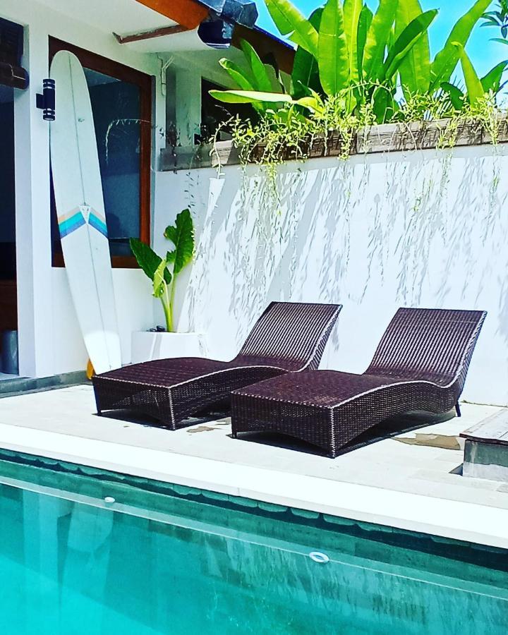 Bingin Pura Vida Villas Uluwatu Exterior foto