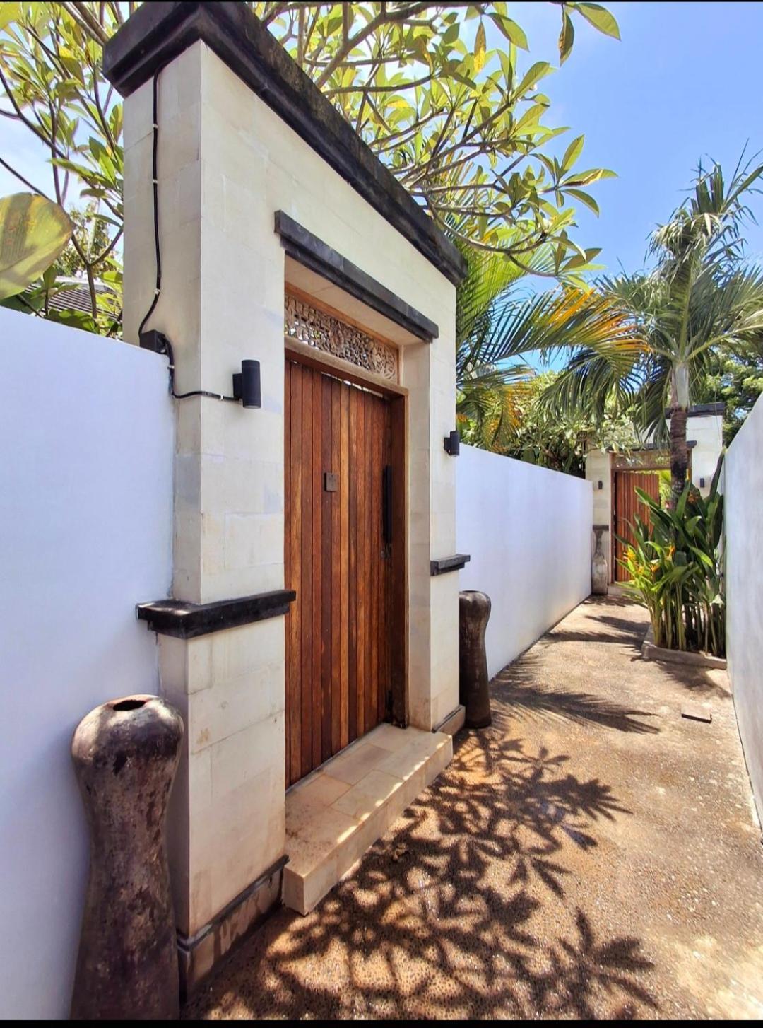 Bingin Pura Vida Villas Uluwatu Exterior foto